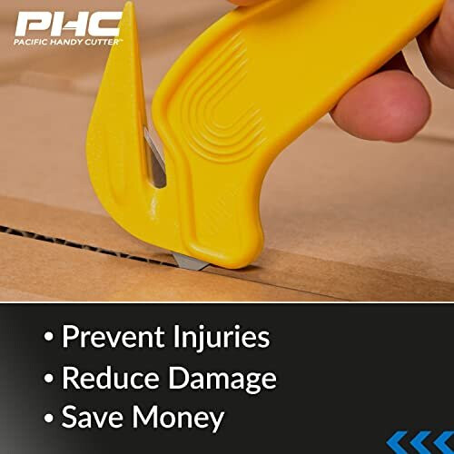 Pacific Handy Cutter DFC364 Disposable Film Cutter 2