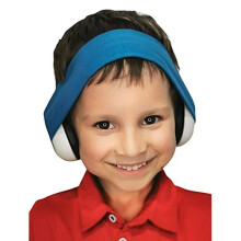 EciPeci? Baby Ear Defenders for babies and toddlers from 6 Months To 8 Years Noise Reduction extremely soft and light for baby's delicate head Child