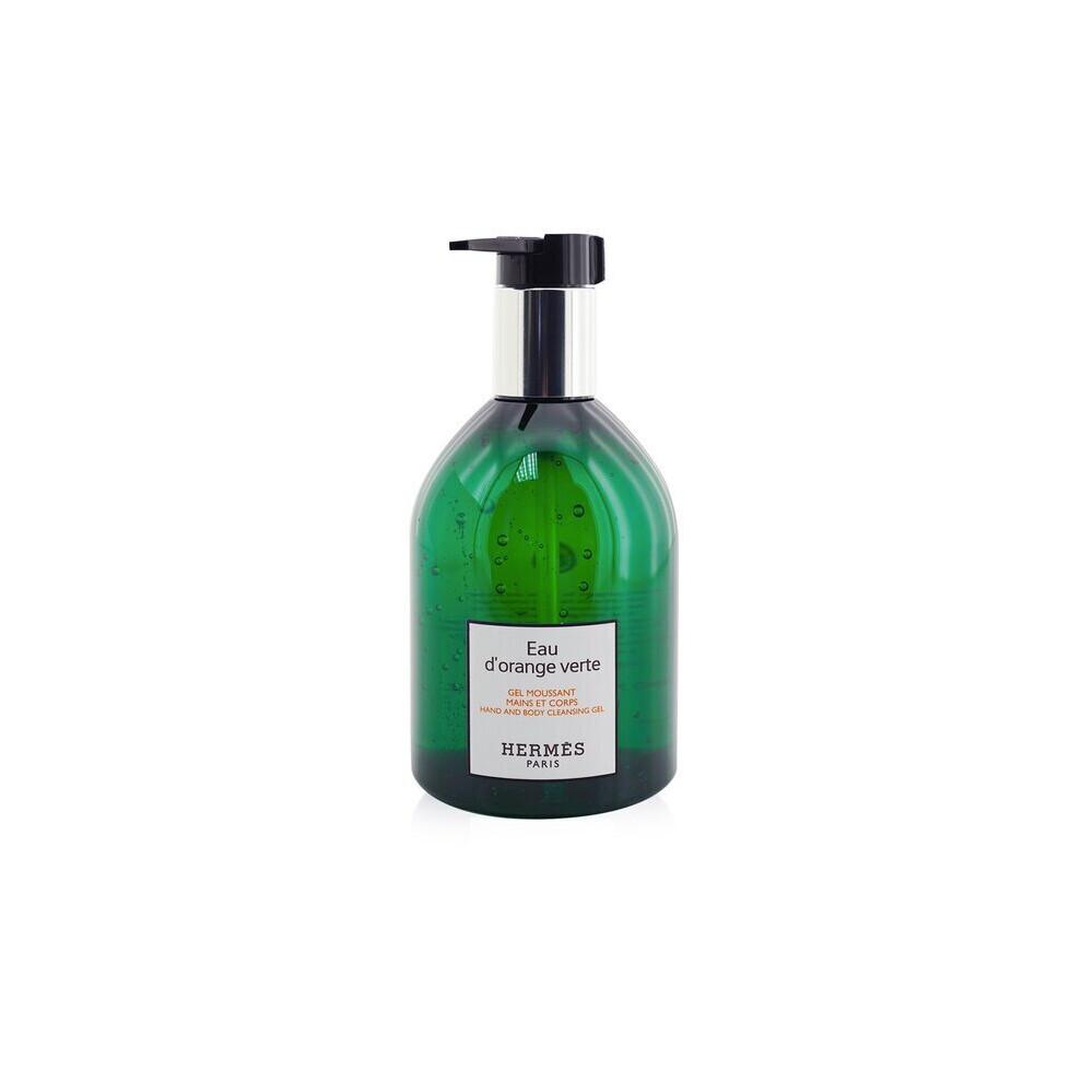 Hermes Eau D'Orange Verte Hand And Body Cleansing Gel 300ml/10.1oz