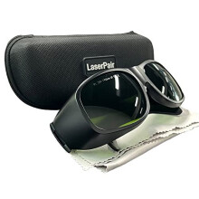 LaserPair IPL Safety Glasses 200-1400nm Protection Glasses Safety Glasses,UV Protection Glasses,IPL Hair Removal Protective Glasses Goggles