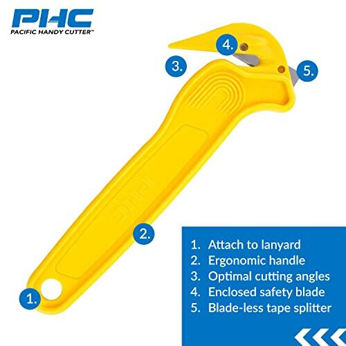 Pacific Handy Cutter DFC364 Disposable Film Cutter 1