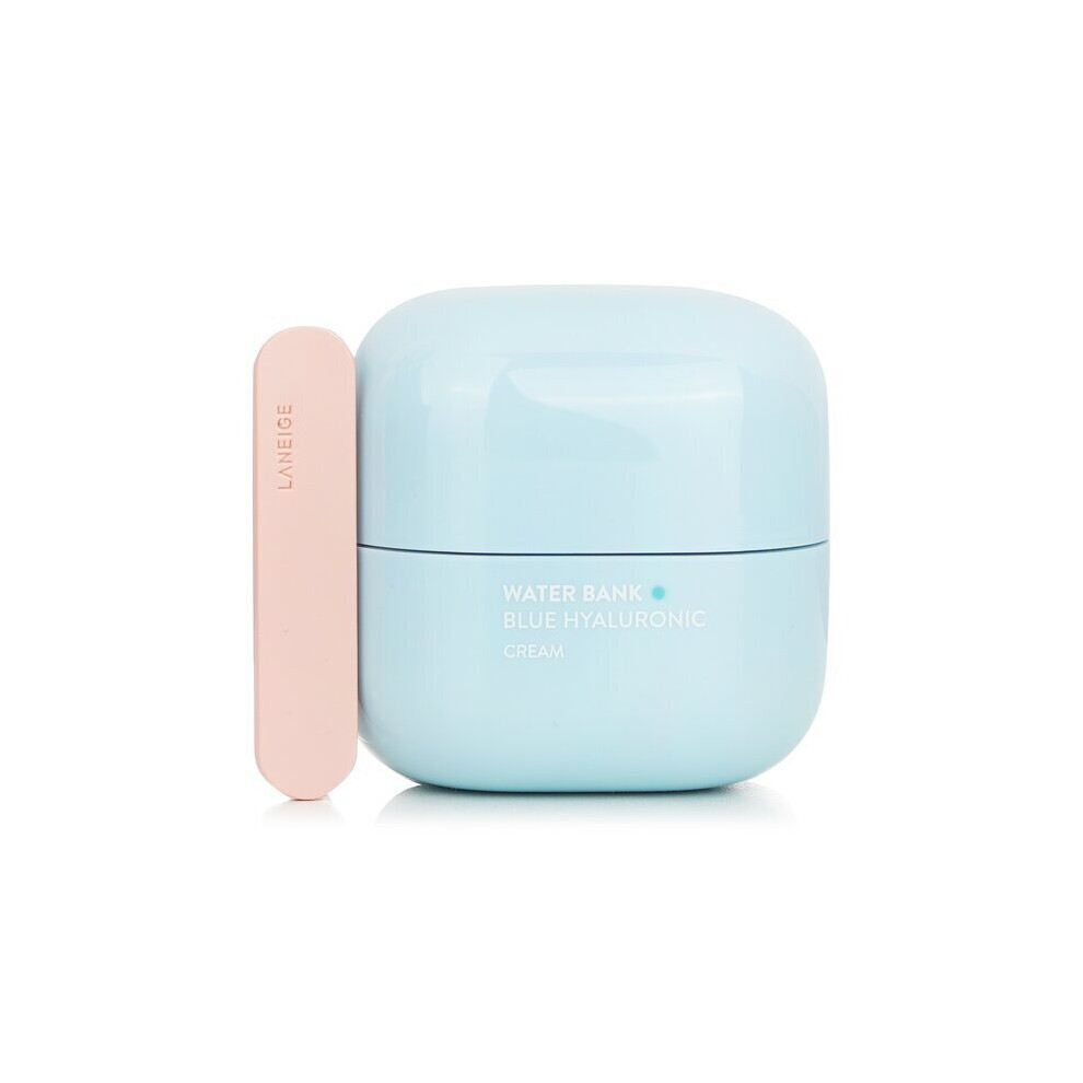 Laneige Water Bank Blue Hyaluronic Cream (For Combination To Oily Skin) 50ml/1.6oz