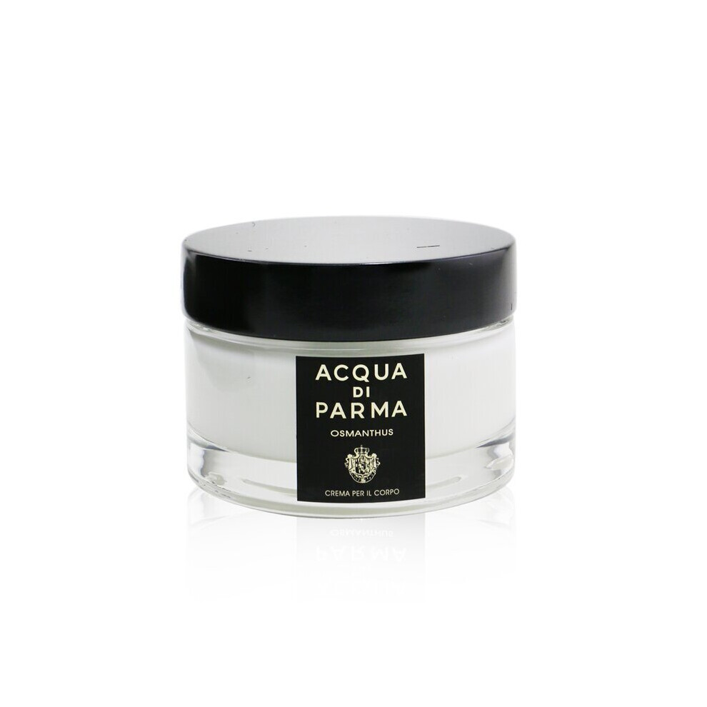 Acqua Di Parma Signatures Of The Sun Osmanthus Body Cream 150ml/5oz