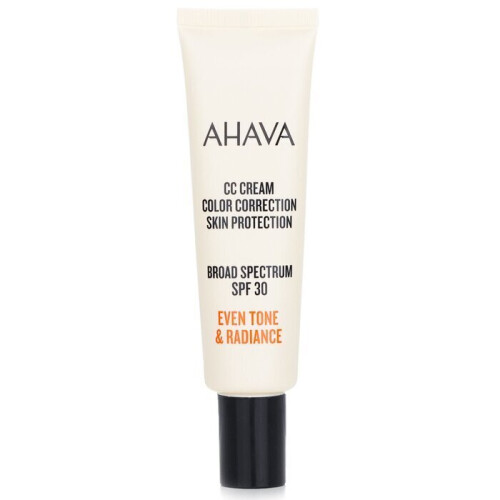 AHAVA Ahava CC Cream Color Correction SPF 30 30ml/1oz