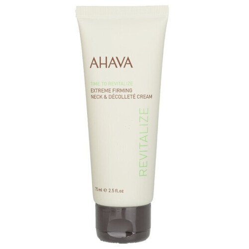 AHAVA CREME EXTREMO FIRMO PARA PESCOÇO E DECOTE