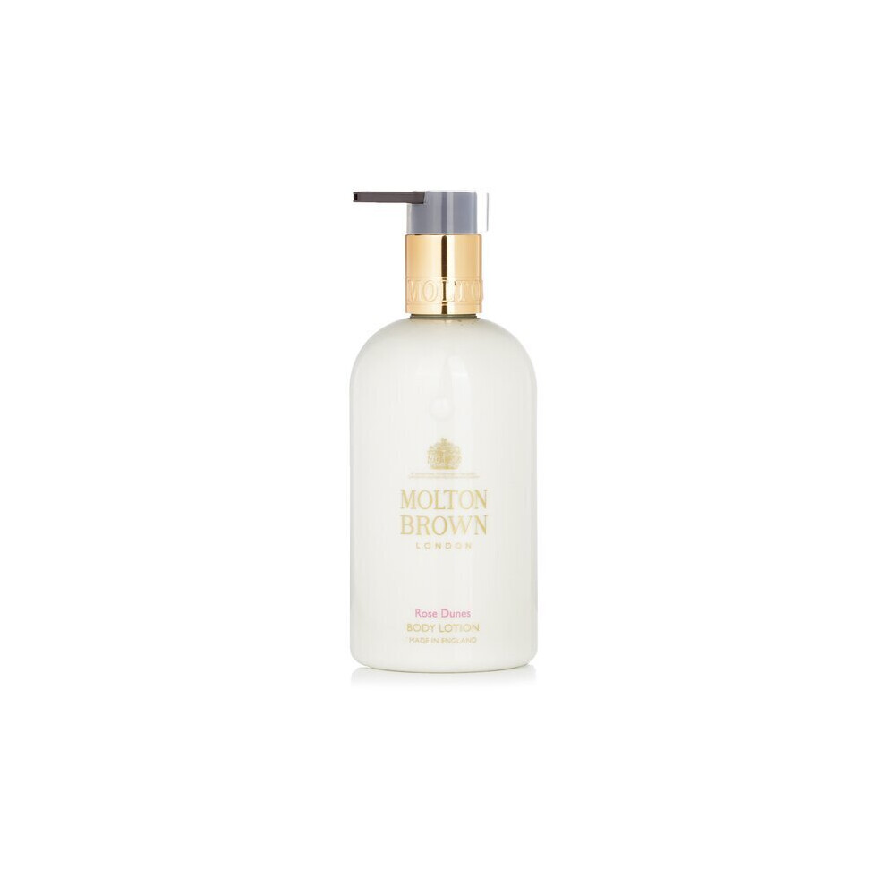 Molton Rose Dunes Body Lotion 300Ml/10Oz Brown