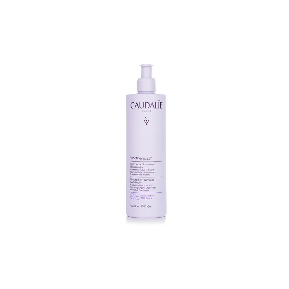 Caudalie Vinotherapist Hyaluronic Nourishing Body Lotion 400ml/13.5oz