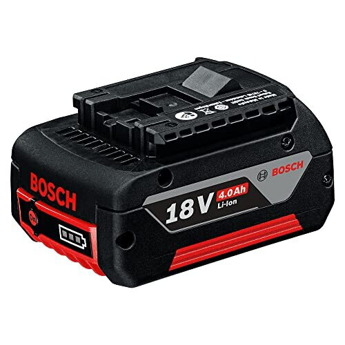 Bosch Bosch Professional 18V System battery GBA 18V 4.0Ah (in cardboard box)