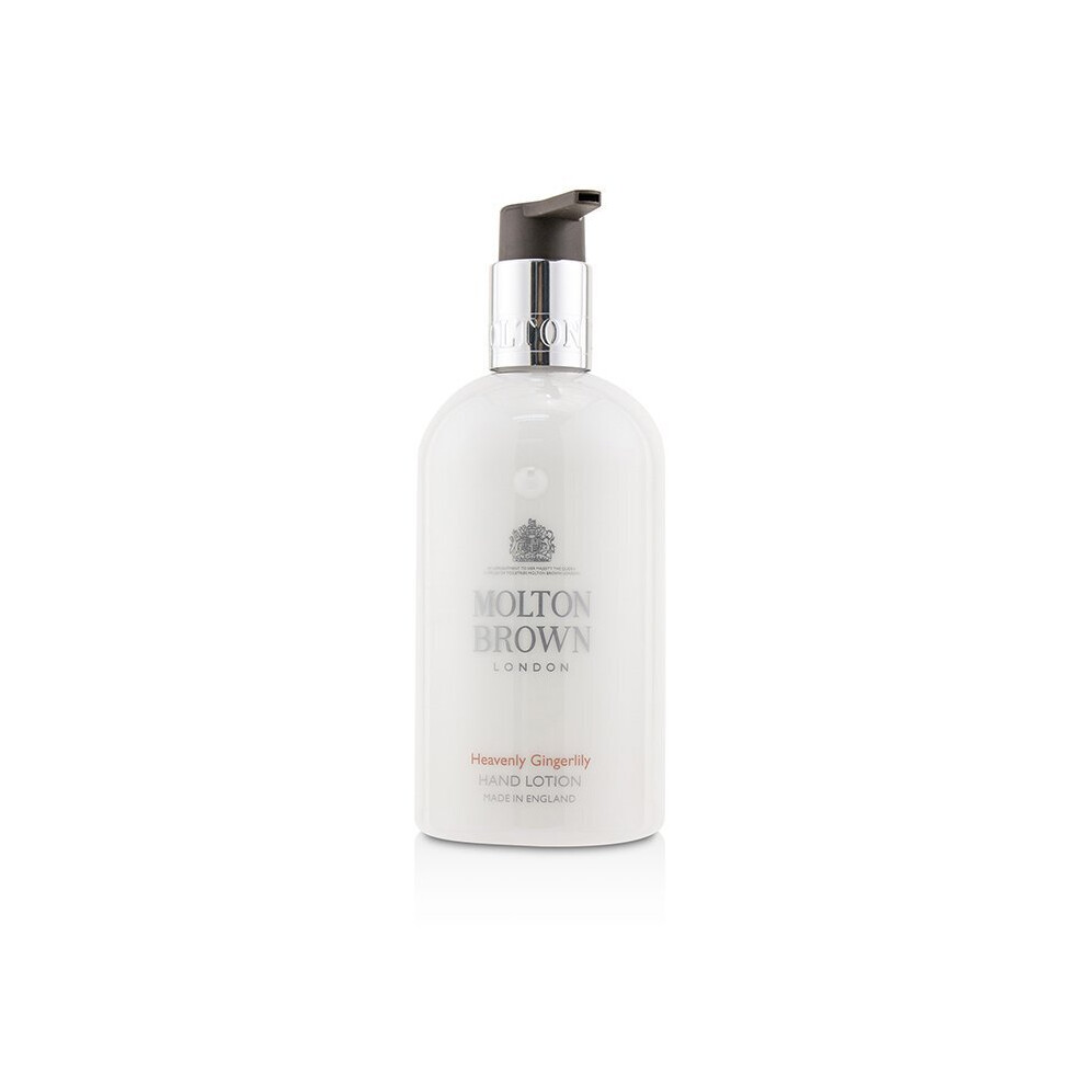 Molton Brown Heavenly Gingerlily Hand Lotion 300ml/10oz