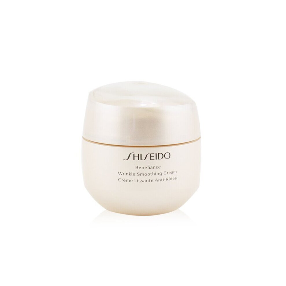 Shiseido Benefiance Wrinkle Smoothing Cream 75ml/2.6oz