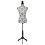 VidaXL Female Mannequin 168cm Model Dressmaker Cloth Display Torso Tailor Window Dummy 2