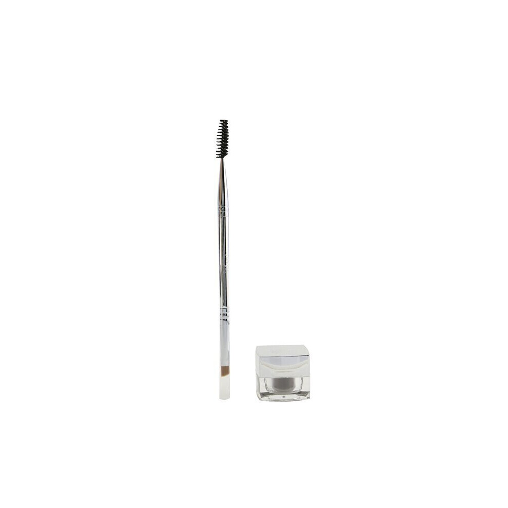 Plume Science Nourish & Define Brow Pomade (With Dual Ended Brush) - # Cinnamon Cashmere 4G/0.14Oz