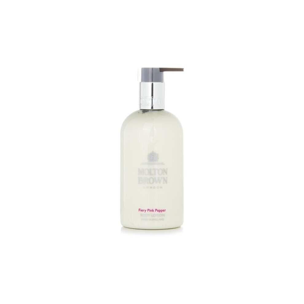 Molton Fiery Pepper Body Lotion 300Ml/10Oz Brown/Pink