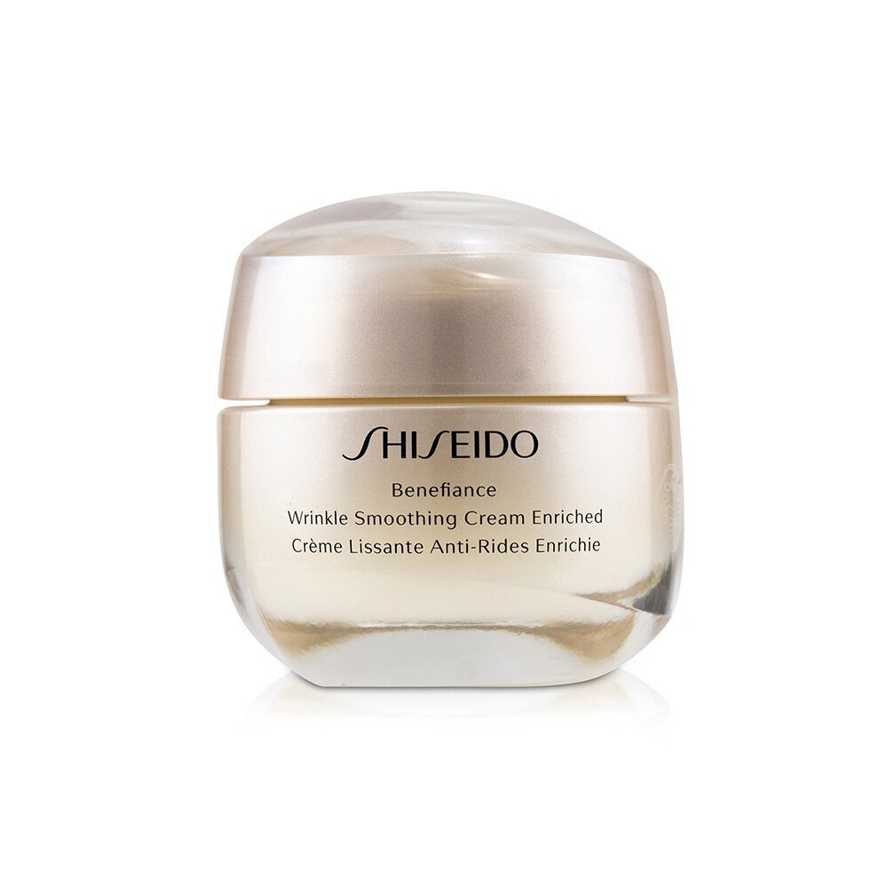 Shiseido Benefiance Wrinkle Smoothing Cream Enriched 50ml/1.7oz