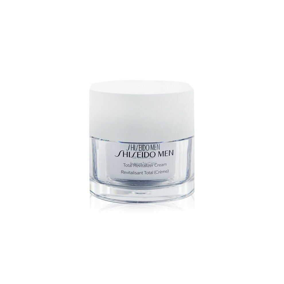 Shiseido Men Total Revitalizer Cream 50ml