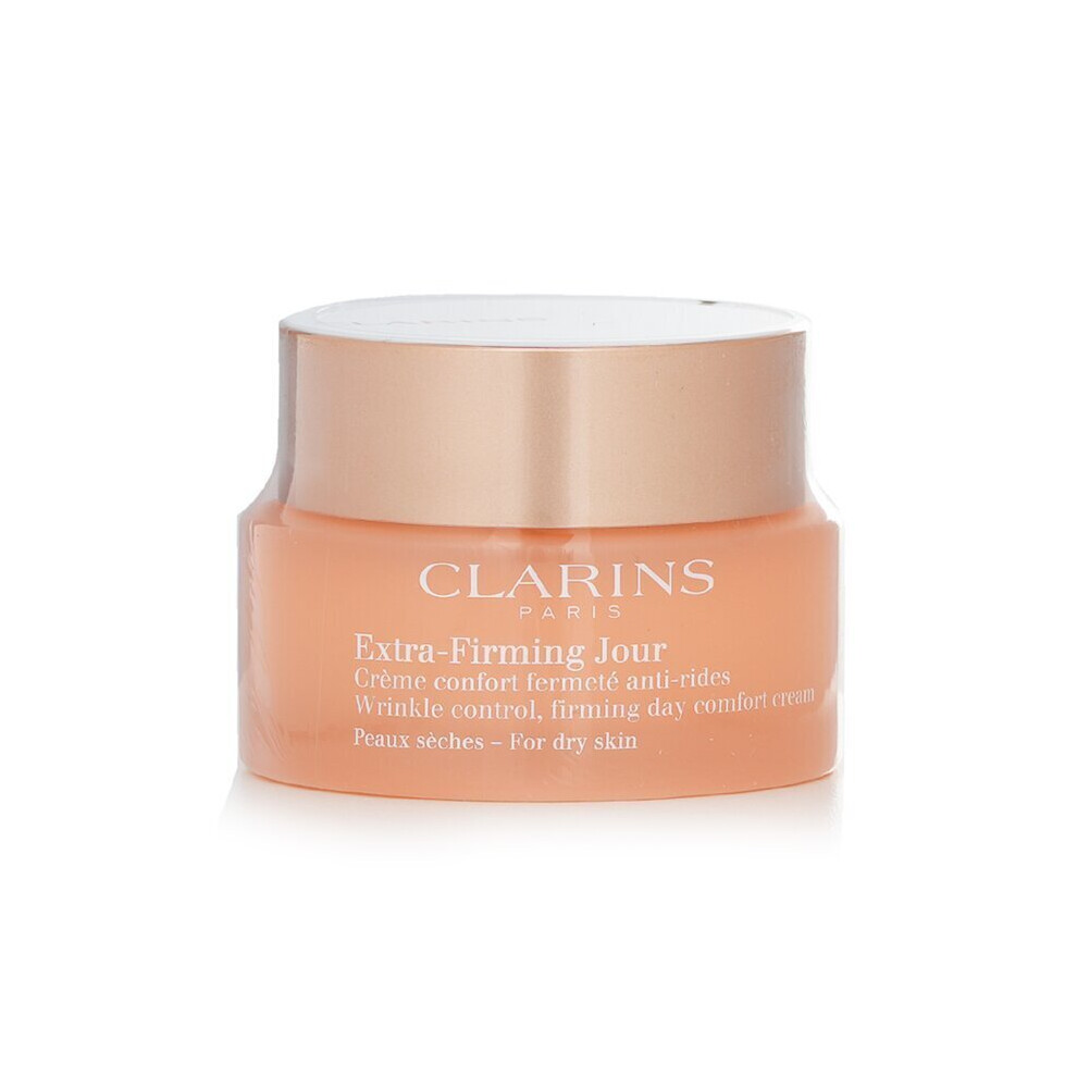 Clarins Extra Firming Jour Wrinkle Control, Firming Day Comfort Cream - For Dry Skin 50ml/1.7oz