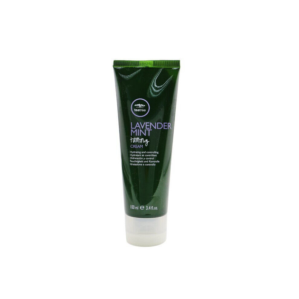 Paul Mitchell Tea Tree Lavender Mint Taming Cream 100ml/3.4oz
