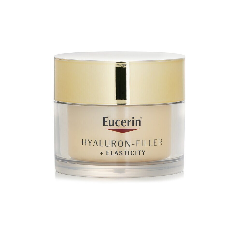 Eucerin Cream Anti Age Hyaluron Filler + Elasticity Day Spf15 50Ml