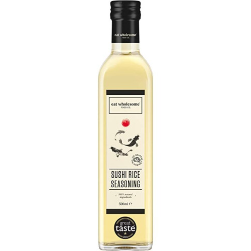 Eat Wholesome Sushi Rice Vinegar 500ml