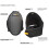 ToughBuilt FoamFit Knee Pads Grey 2