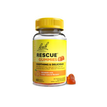 Rescue Remedy Gummies Orange 60 Gummies
