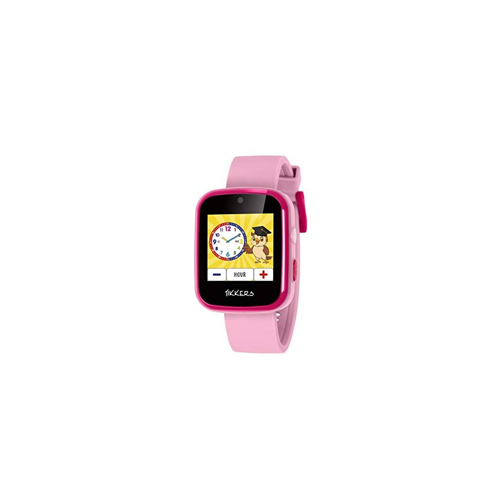 Tikkers Smart Watch ATK1084PNK