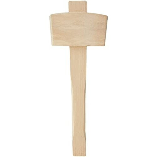 Silverline Silverline 273206 Wooden Mallet 115 mm Face 2