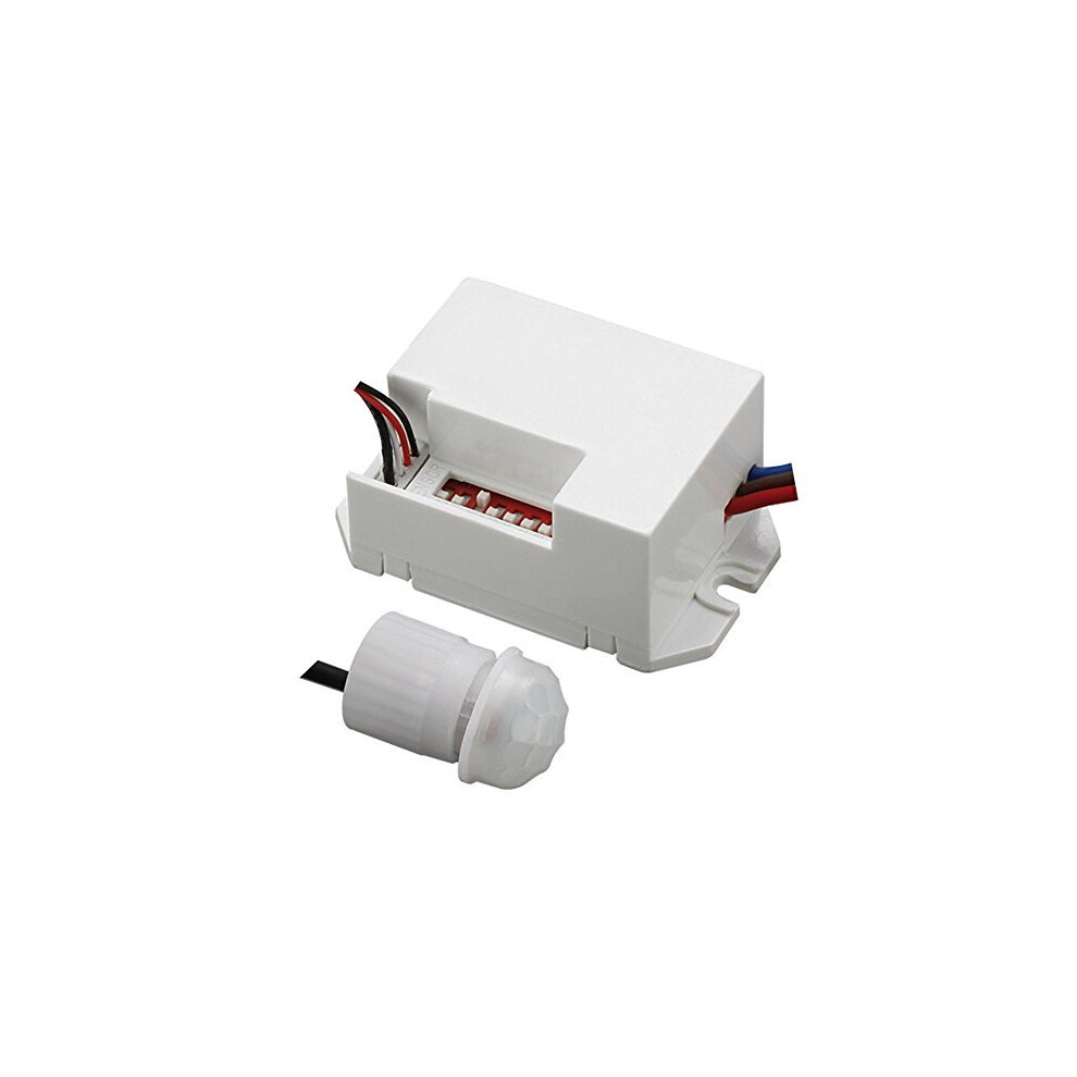 Maclean Light Energy Mce32 800W Auto Switch Box W Pir Motion Detector Sensor Security Size 10