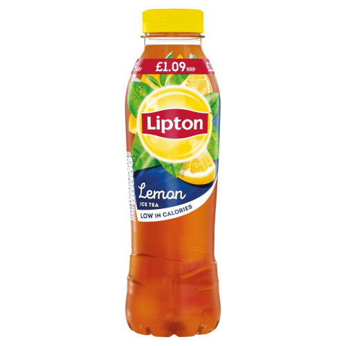 Lipton Ice Tea Lemon PMP 500ml (Pack of 12) 1