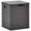 VidaXL vidaXL Garten-Aufbewahrungsbox 90 L Braun 1