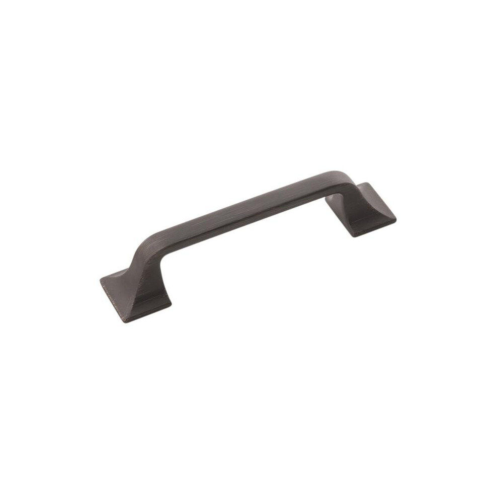 Belwith Bwh076701 Vb 96 Mm C-C Forge Pull - Vintage Bronze 724086585342