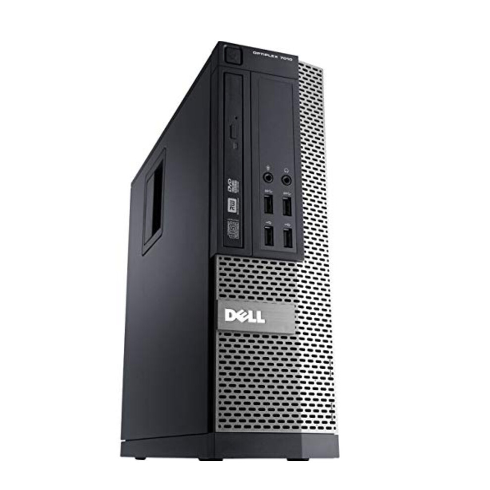 Fcs Optiplex Dell Intel I7-2600 Quad Core 16Gb Ram 240Gb Ssd + 1Tb Hdd Wifi Windows 10 Desktop Pc Computer 5060908883506
