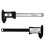 Professional LCD Digital Electronic Vernier Caliper Messschieber Micrometer Gauge 3