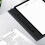 Samsung Folio case for Samsung Galaxy Tab S8 and S7 Note View Cover Clear 5