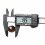 Professional LCD Digital Electronic Vernier Caliper Messschieber Micrometer Gauge 4
