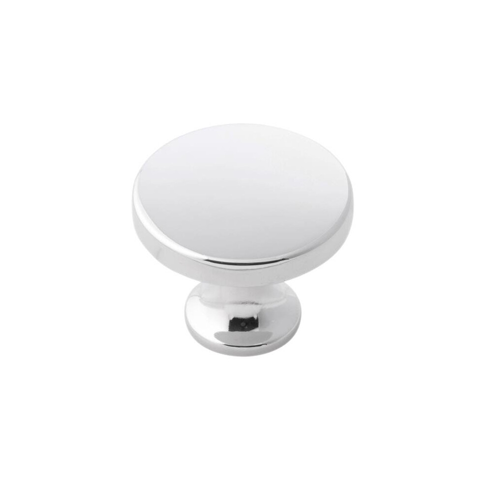 Belwith Bwh076698 Ch 1.37 In. Dia. Forge Knob - Chrome 724086579235