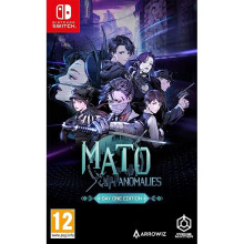 Mato Anomalies (NIntendo Switch) - Refurbished
