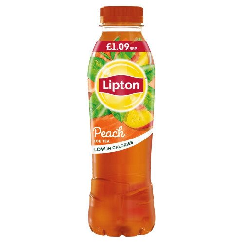 Lipton Ice Tea Peach 500ml (Pack of 12) 1