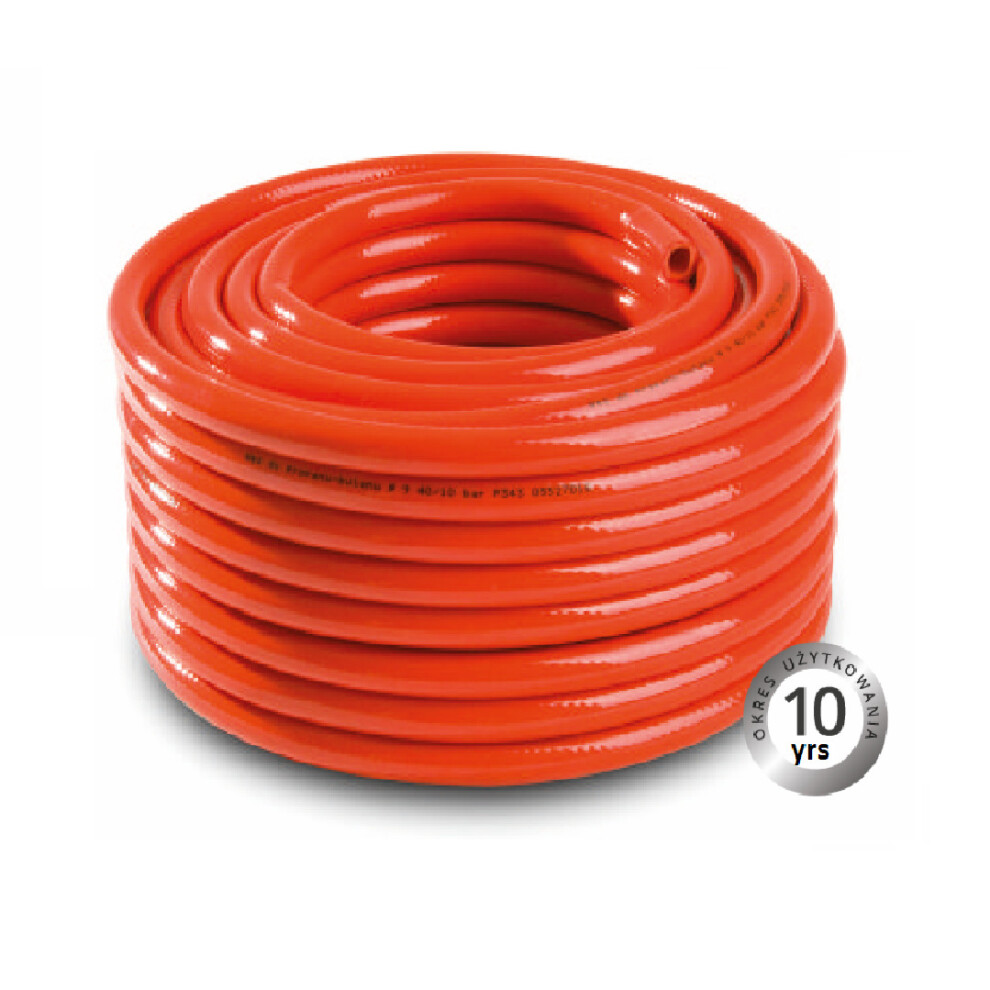 (10m) Propane Butane Gas Hose Pipe LPG Camping Caravan BBQ Gas Bottle 9mm Calor BS3212