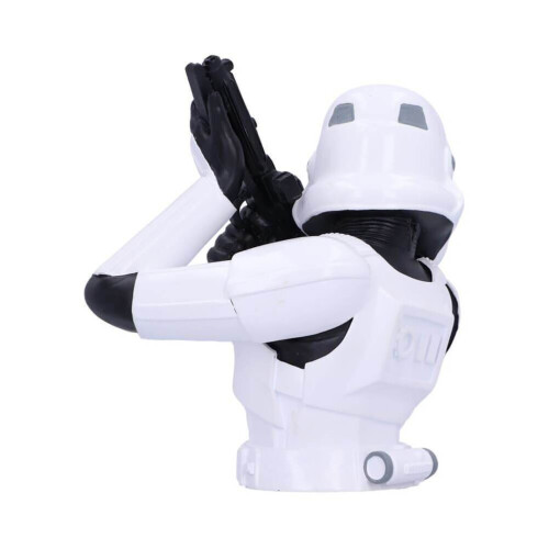 Star Wars The Original Stormtrooper Small Bust Figurine 1