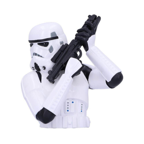 Star Wars The Original Stormtrooper Small Bust Figurine 2