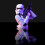 Star Wars The Original Stormtrooper Small Bust Figurine 9