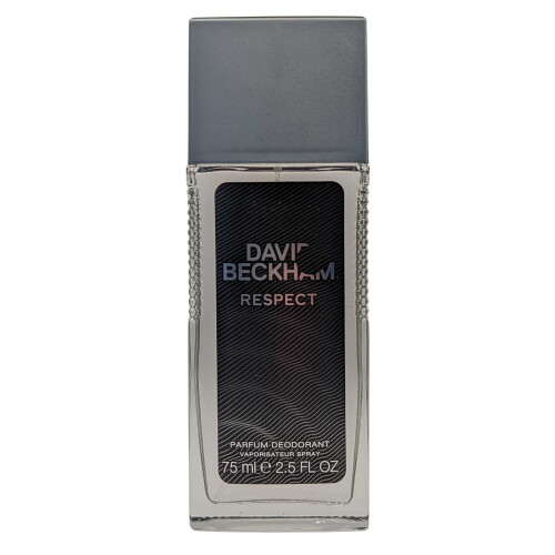 David Beckham Fragrances Respect David Beckham Parfum Deodorant Spray 75ml