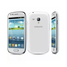UNLOCKED WHITE SAMSUNG GALXY S3 MINI - Refurbished
