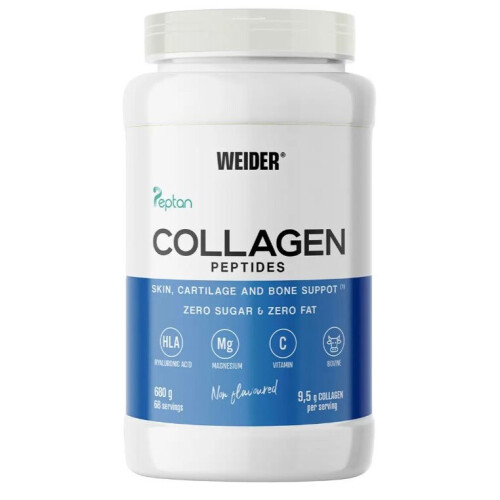 WEIDER Collagen Peptides Powder (680g)