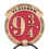 Harry Potter Harry Potter Platform 9 3/4 Door Knocker 5