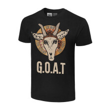 (X-Large, WWE) WWE Becky Lynch "G.O.A.T." Authentic T-Shirt