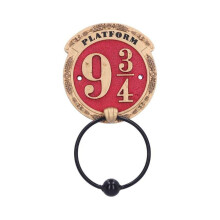 Harry Potter Platform 9 3/4 Door Knocker