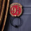 Harry Potter Harry Potter Platform 9 3/4 Door Knocker 7