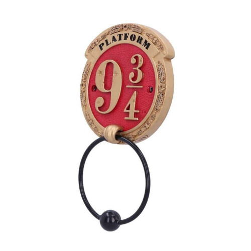 Harry Potter Harry Potter Platform 9 3/4 Door Knocker 1